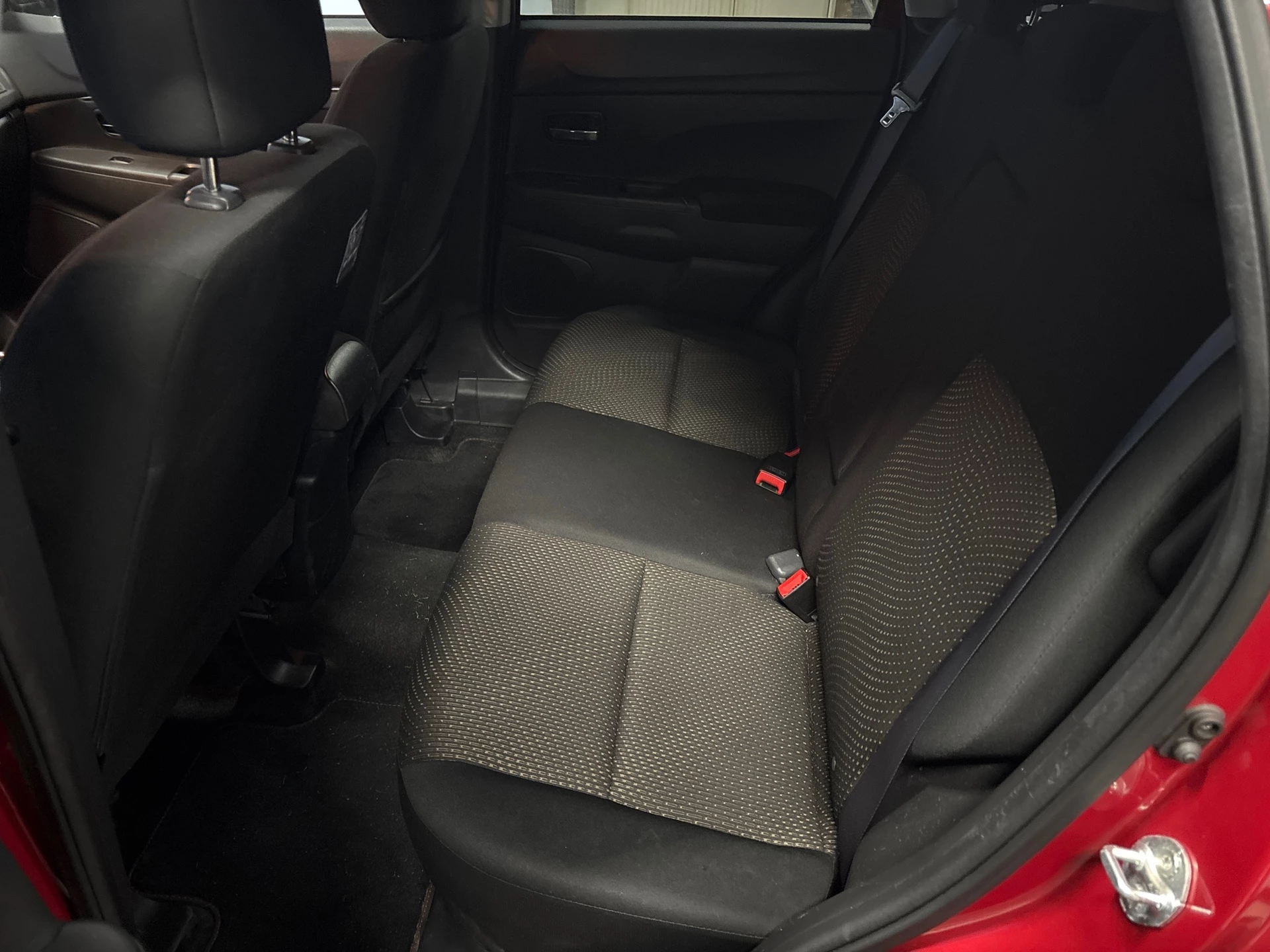 Hoofdafbeelding Mitsubishi ASX