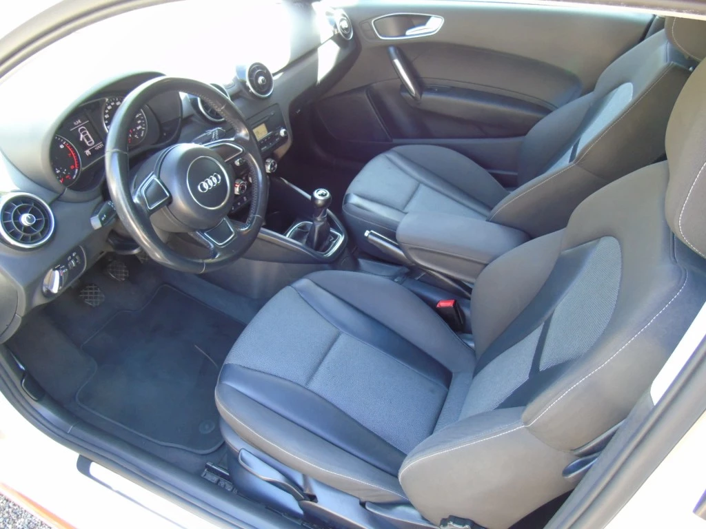 Hoofdafbeelding Audi A1