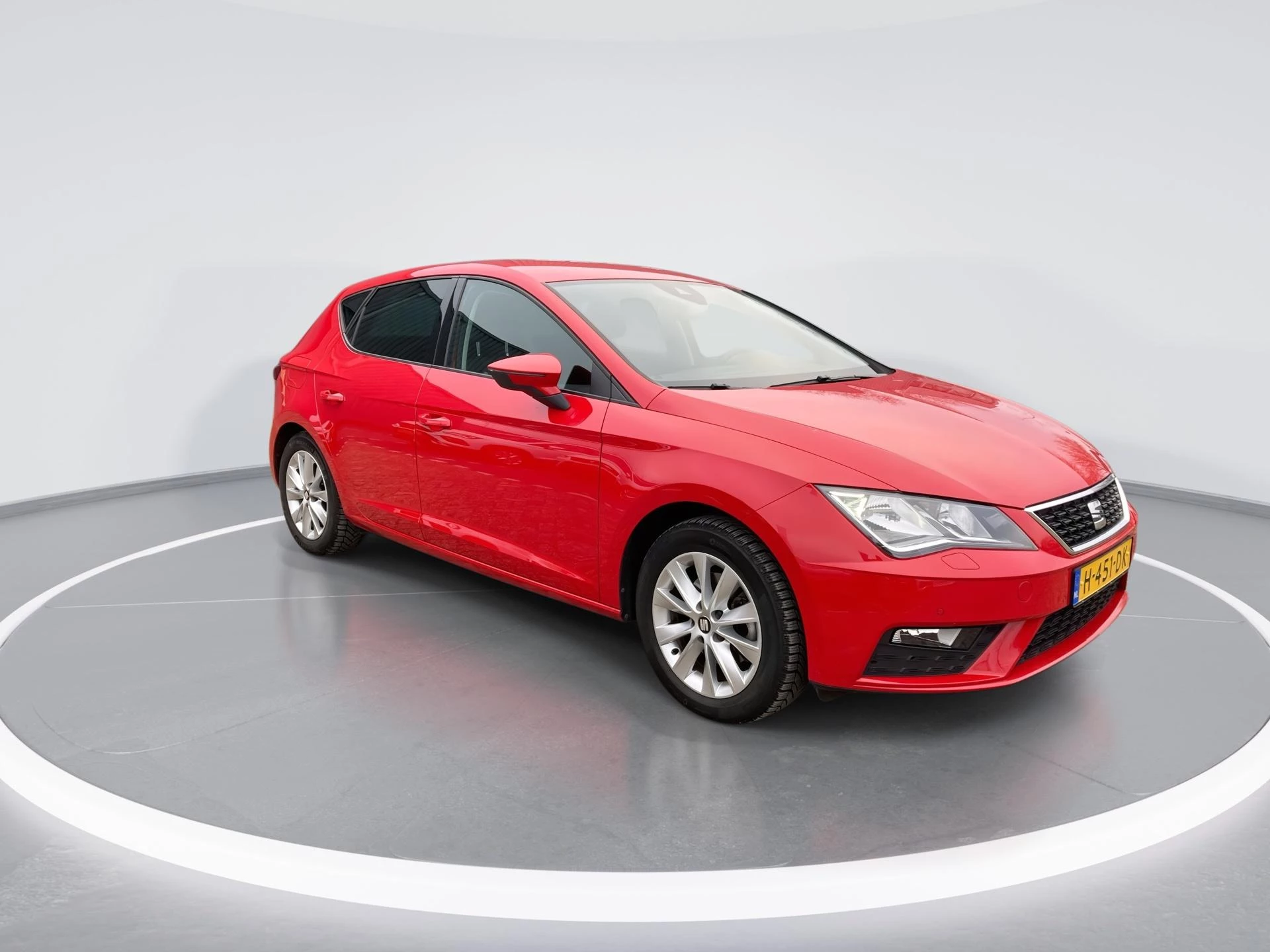 Hoofdafbeelding SEAT Leon
