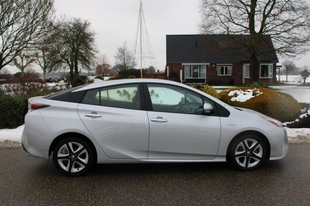 Hoofdafbeelding Toyota Prius