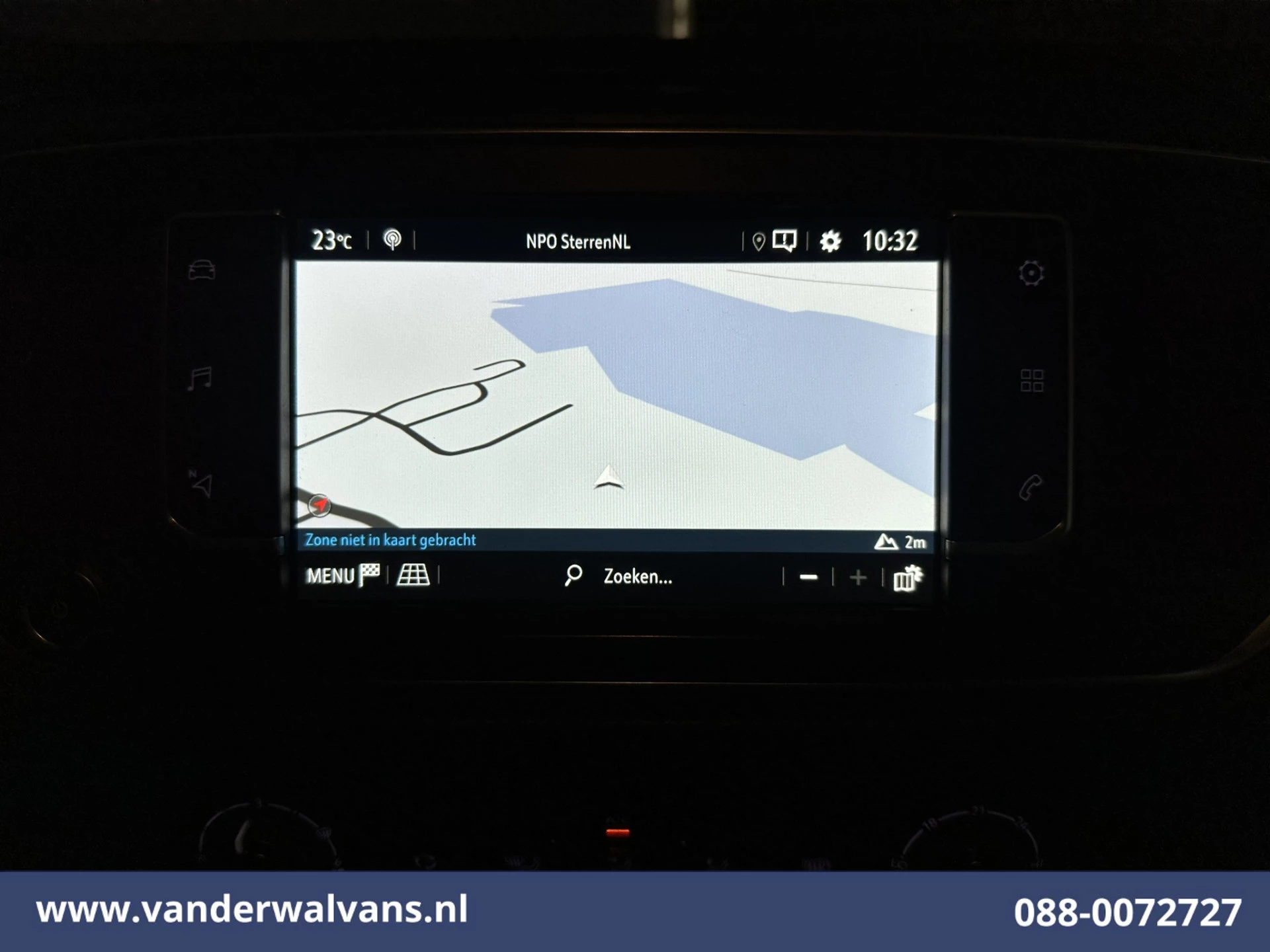 Hoofdafbeelding Opel Vivaro