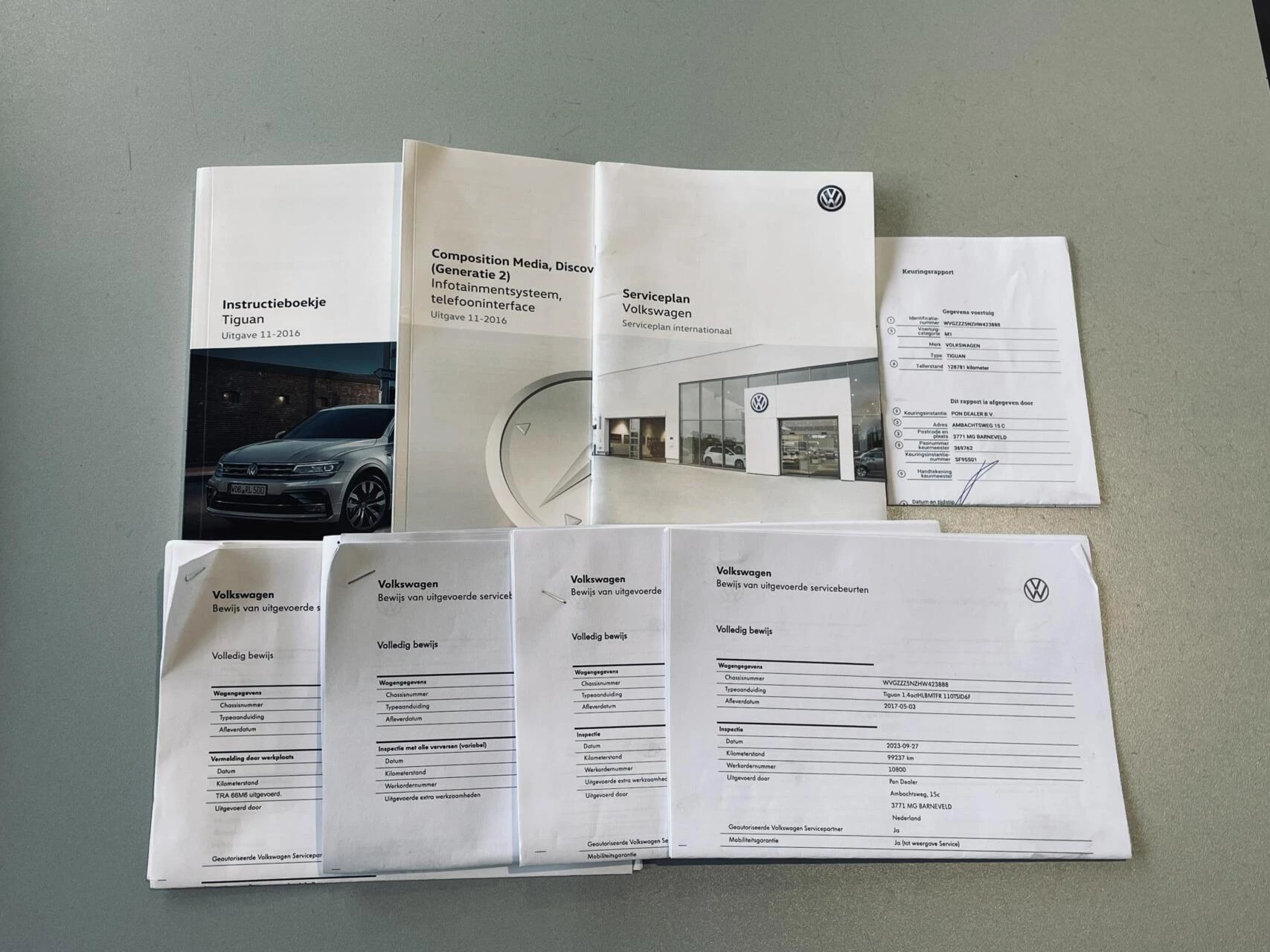 Hoofdafbeelding Volkswagen Tiguan