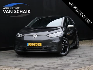Volkswagen ID.3 First 58 kWh | PDC | CRUISE | NAVI | APPLE CARPLAY | STOEL/STUURVERW. |