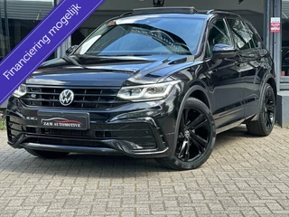Volkswagen Tiguan 1.5 TSI R-Line Matrix*Aut*Pano*360°*Acc