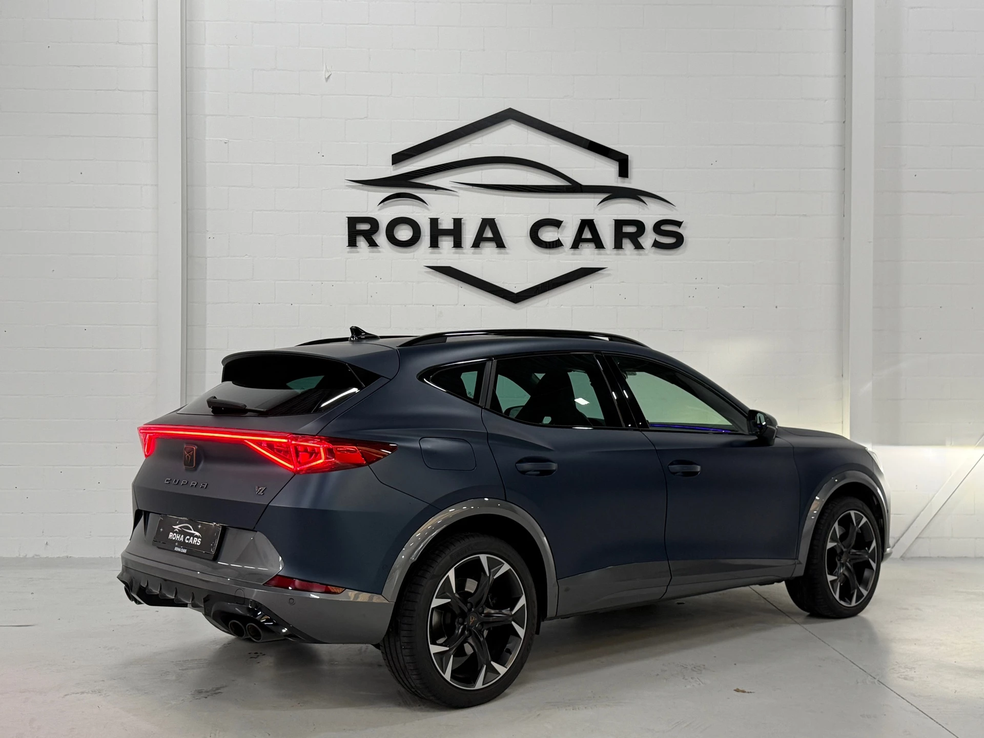 Hoofdafbeelding CUPRA Formentor