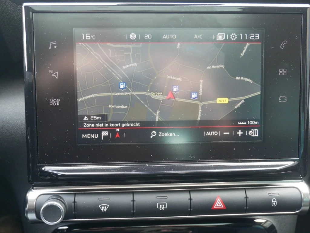 Hoofdafbeelding Citroën C3 Aircross