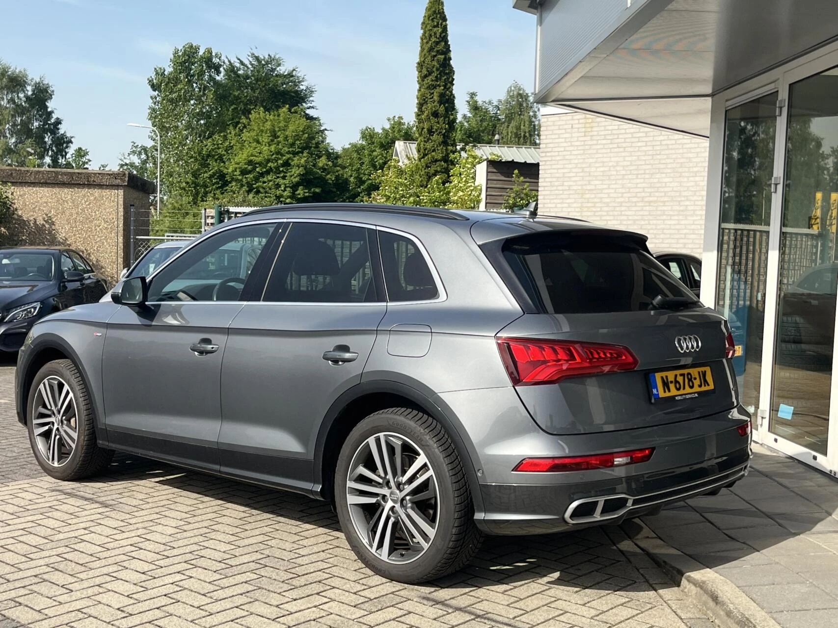 Hoofdafbeelding Audi Q5