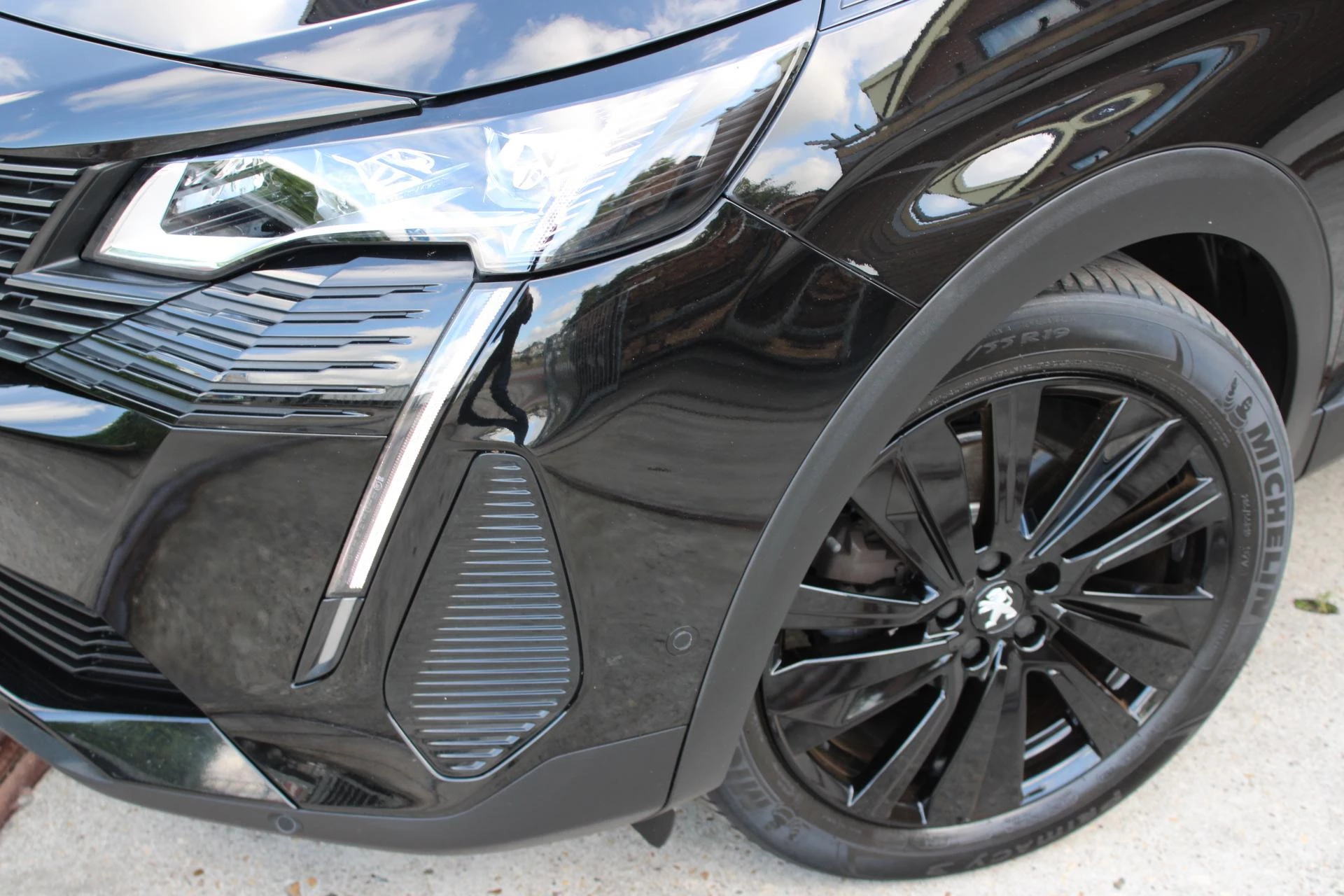 Hoofdafbeelding Peugeot 5008