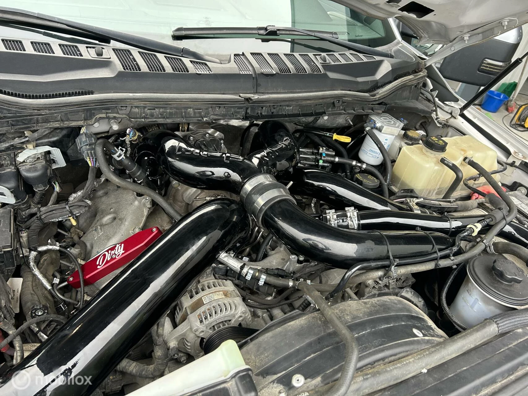 Hoofdafbeelding Ford F-350