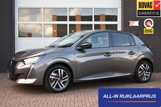 Peugeot 208 1.2 PureTech 100PK Allure Pack | Carplay | Camera | Incl. garantie