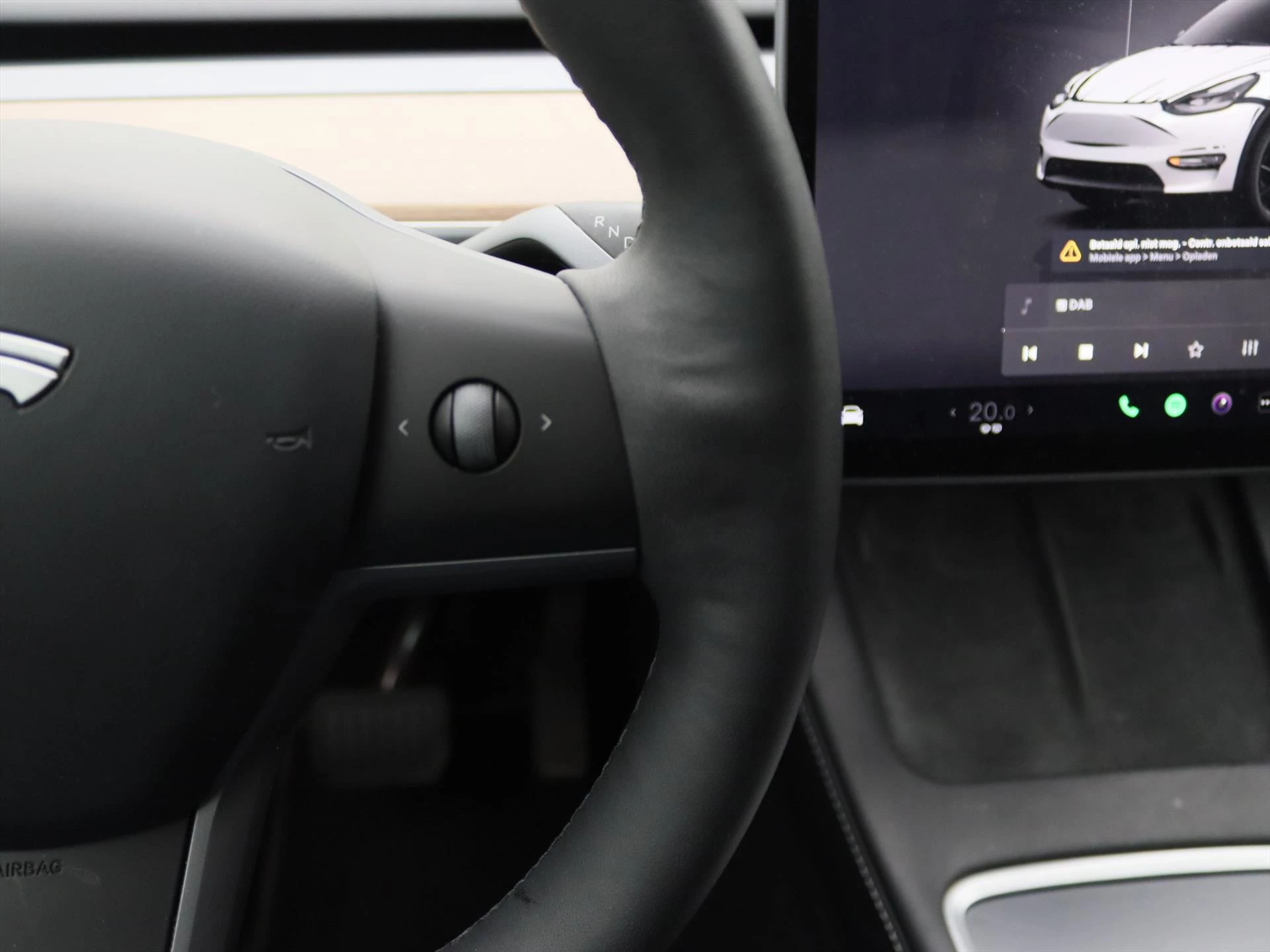 Hoofdafbeelding Tesla Model Y