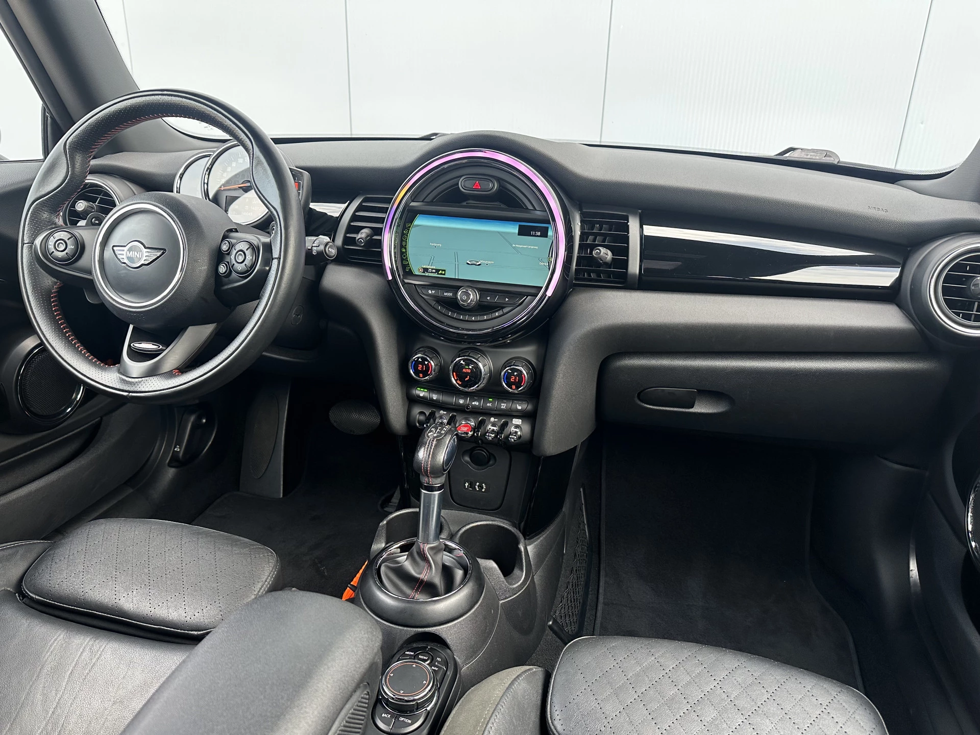 Hoofdafbeelding MINI Cooper S