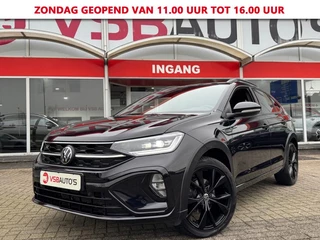 Volkswagen Taigo 1.5 TSI ACT. 150PK AUT. R-LINE LED NAVI CAMERA CARPLAY AIRCO LMV PDC