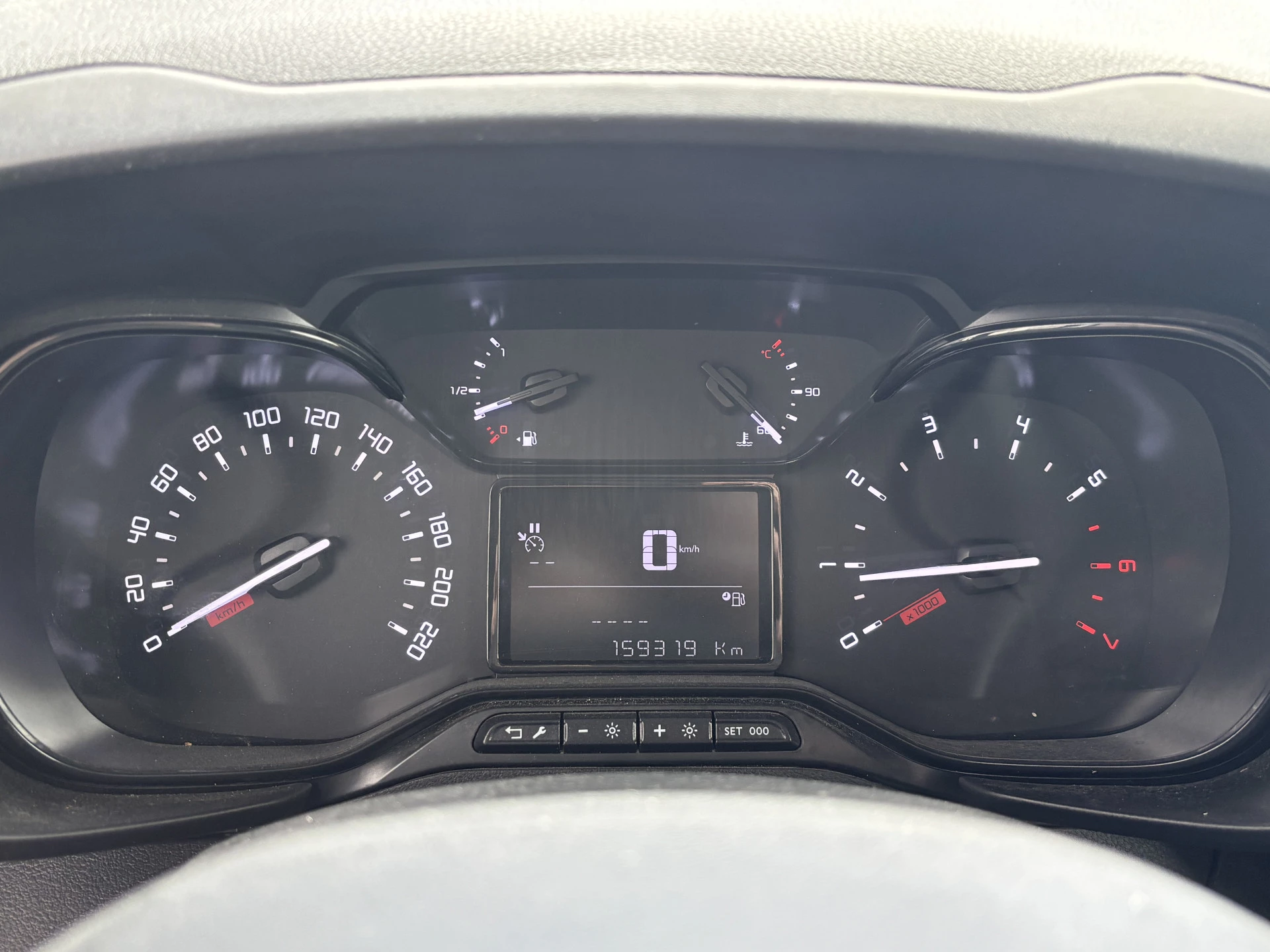 Hoofdafbeelding Citroën Berlingo