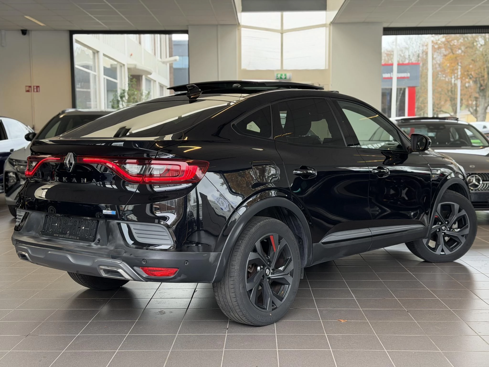 Hoofdafbeelding Renault Arkana