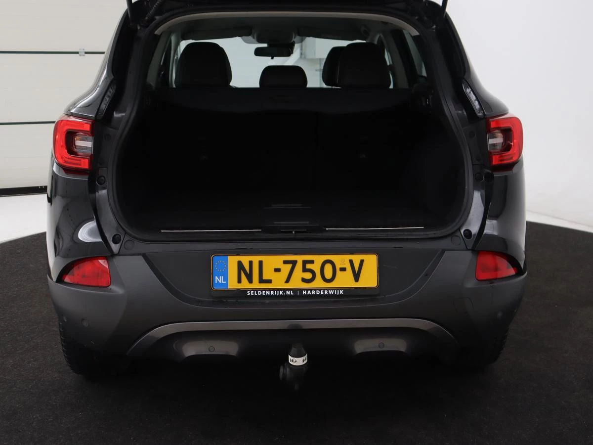 Hoofdafbeelding Renault Kadjar