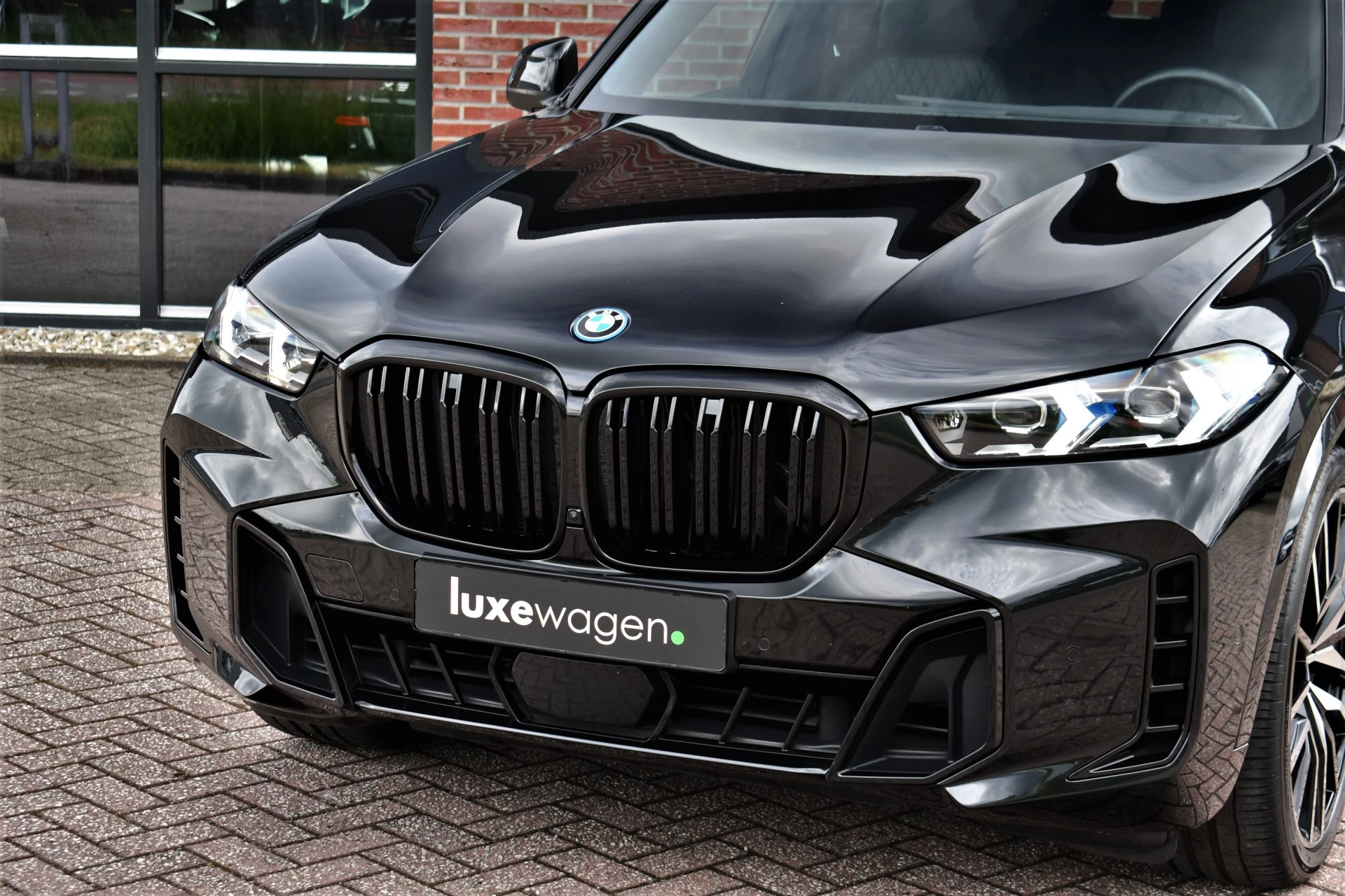 Hoofdafbeelding BMW X5