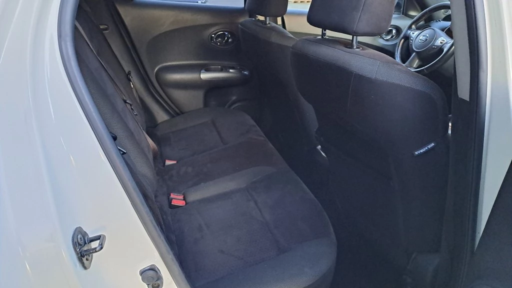 Hoofdafbeelding Nissan Juke