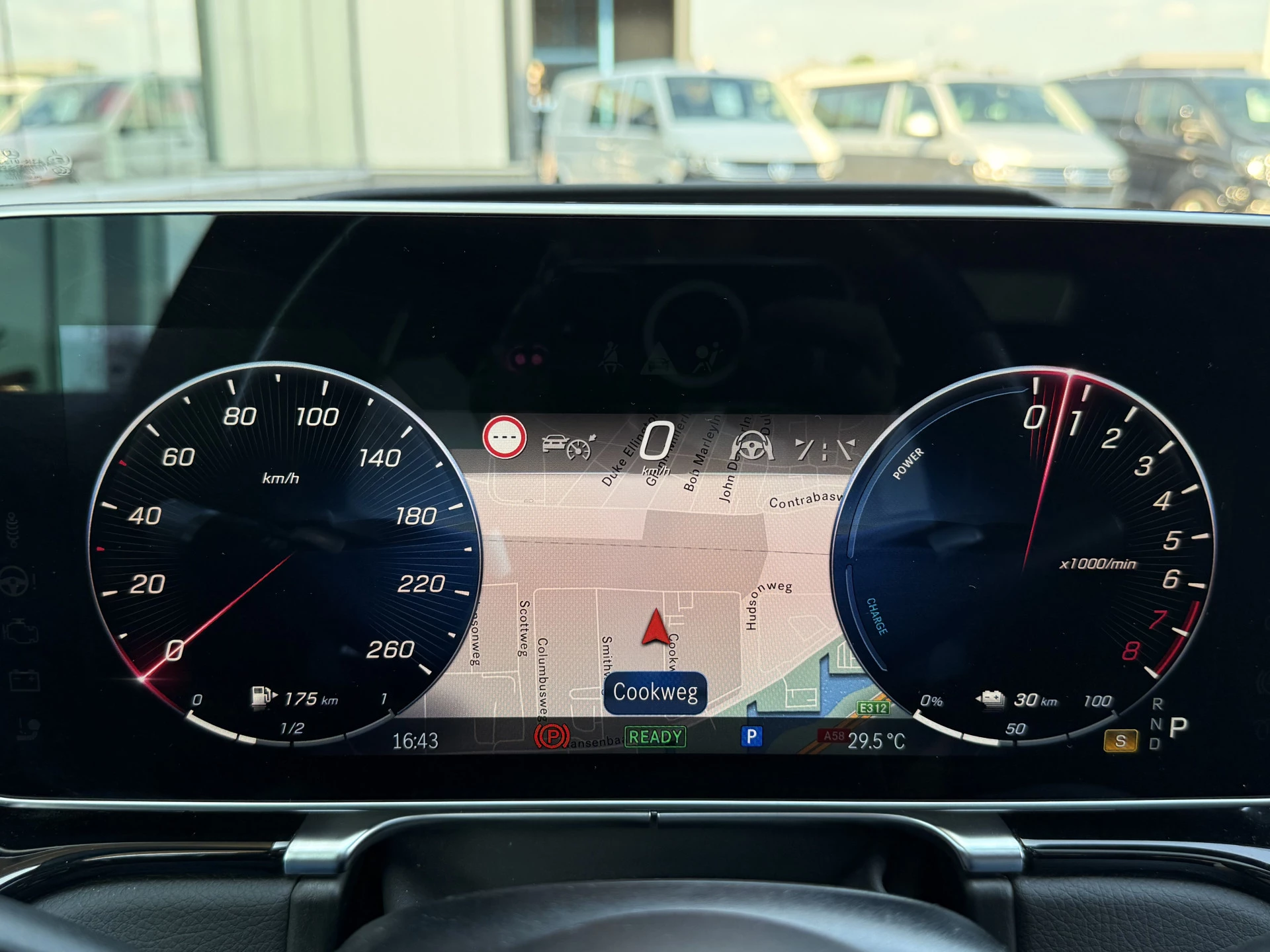 Hoofdafbeelding Mercedes-Benz S-Klasse