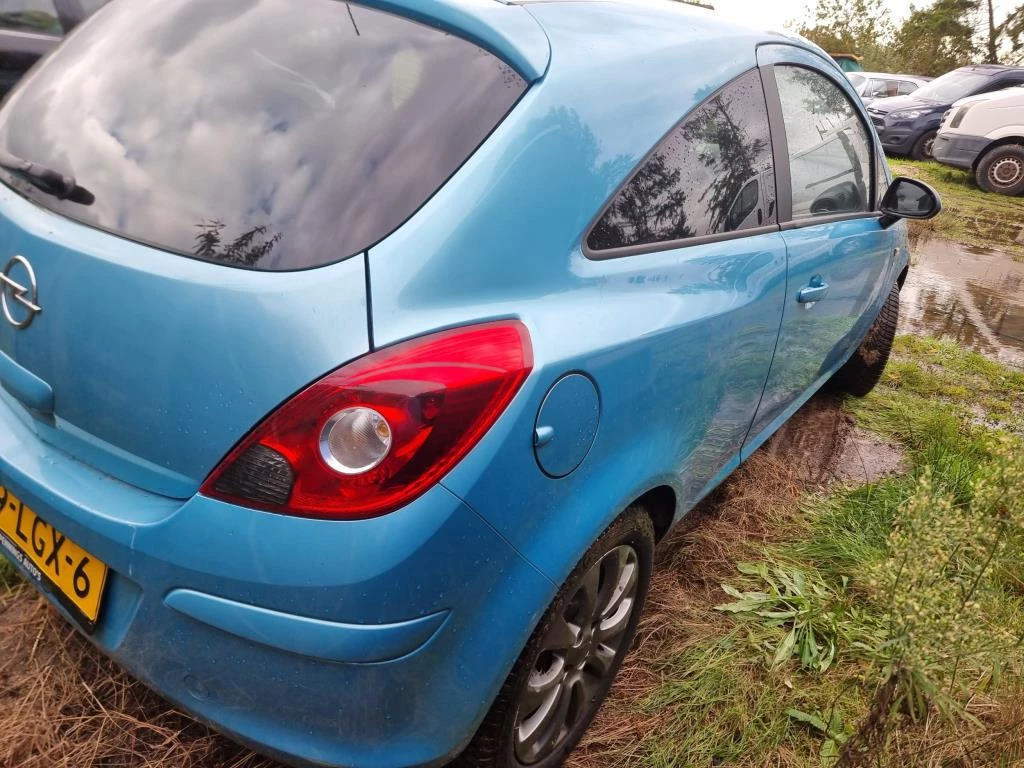 Hoofdafbeelding Opel Corsa