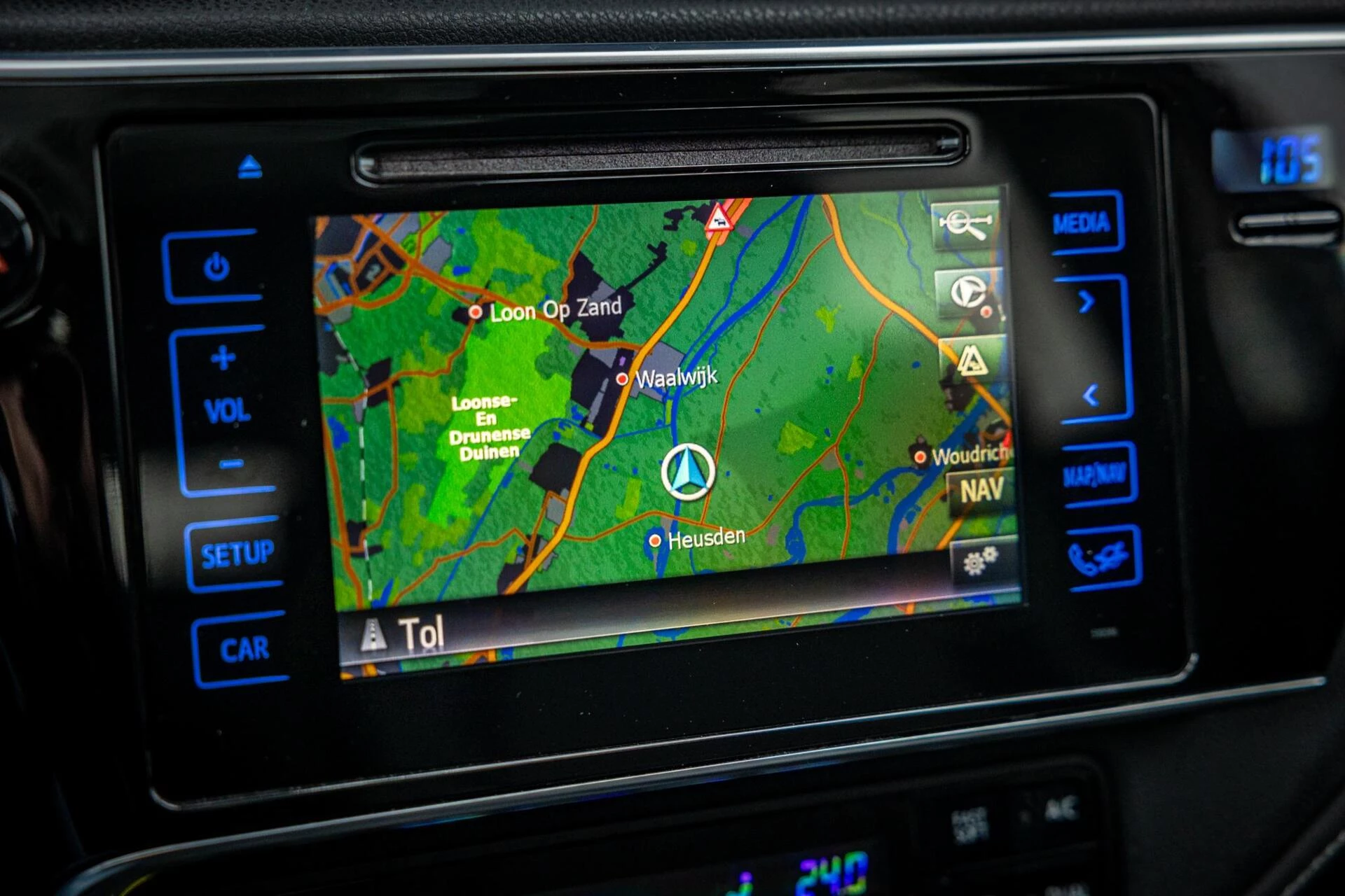 Hoofdafbeelding Toyota Auris