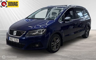 Seat Alhambra 1.4 TSI FR Business Intense, 7p, pano, winterb