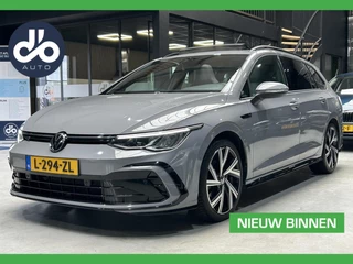 Volkswagen Golf Variant 1.5 DSG AUTOM. 150pk eTSI R-Line PANO I DIGI DISPLAY I TREKHAAK I 18" LMV I ORG.NL + NAP + FULL OPTIONS