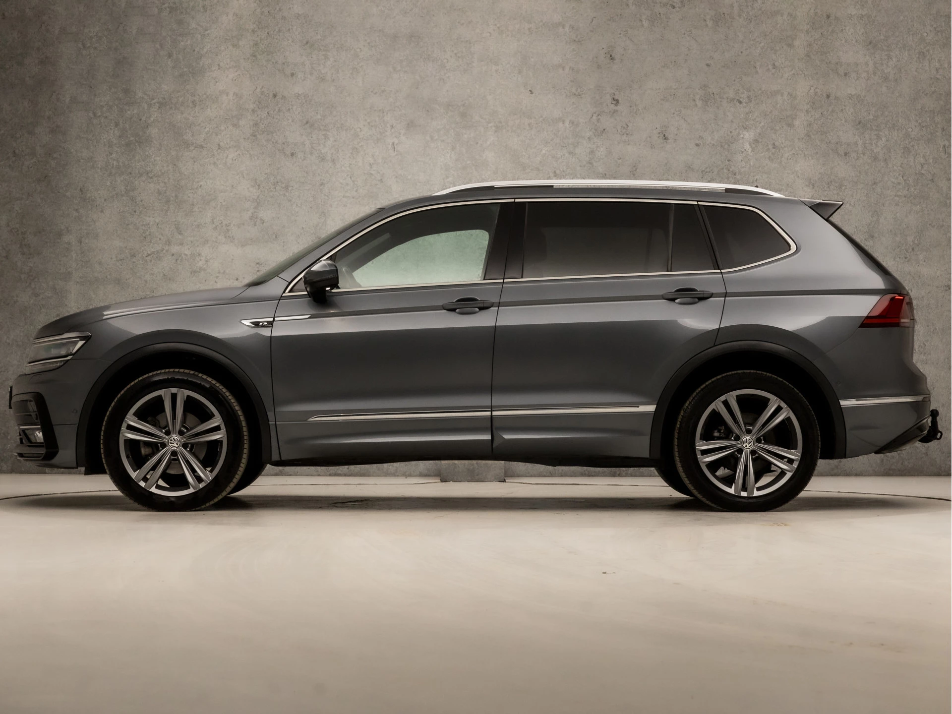 Hoofdafbeelding Volkswagen Tiguan Allspace