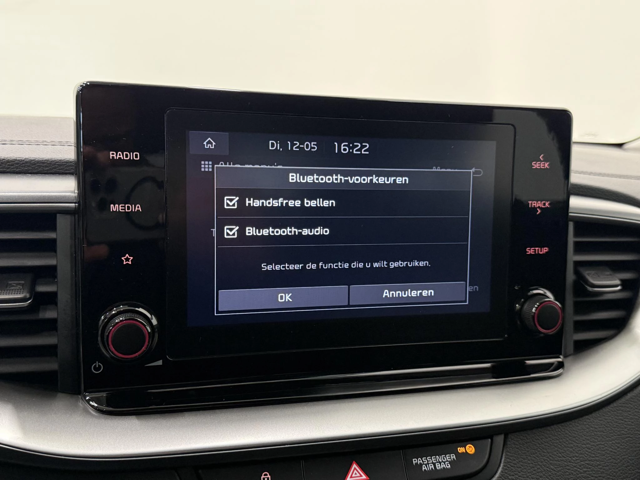 Hoofdafbeelding Kia Ceed Sportswagon