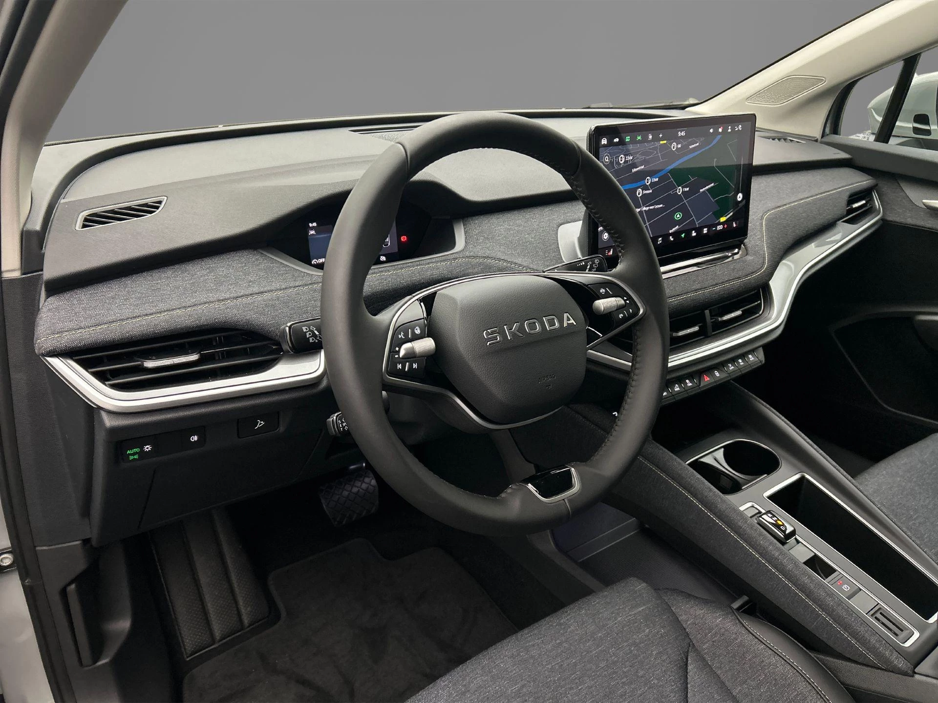 Hoofdafbeelding Škoda Elroq