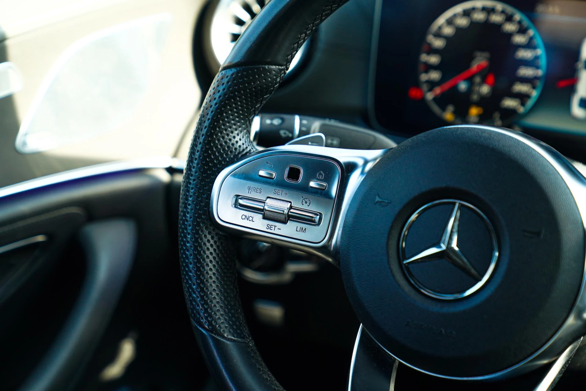 Hoofdafbeelding Mercedes-Benz CLS