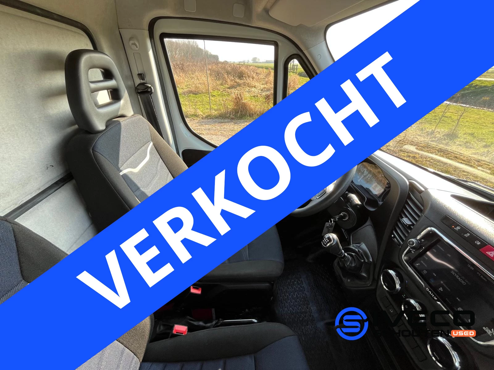 Hoofdafbeelding Iveco Daily