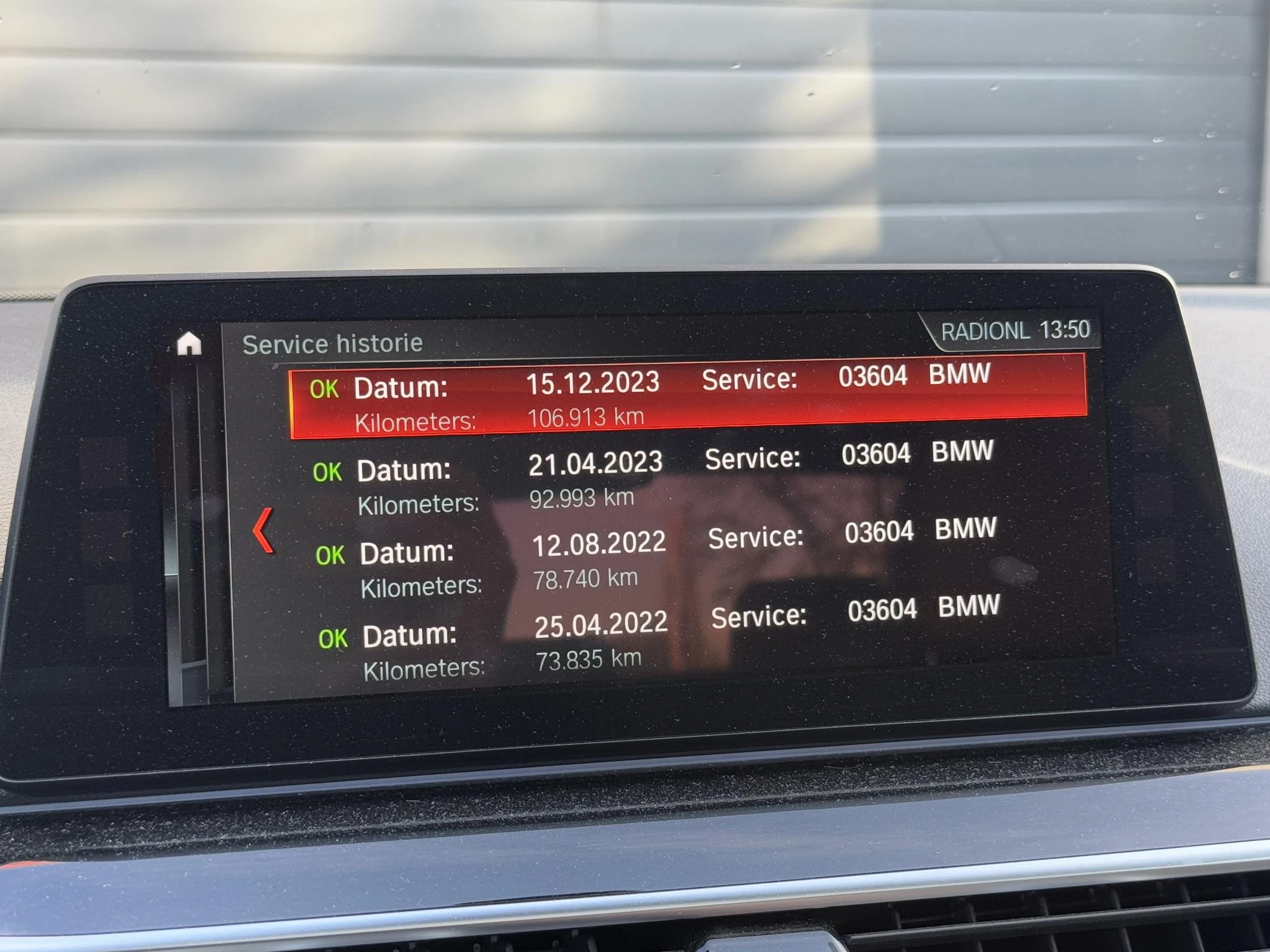 Hoofdafbeelding BMW 5 Serie