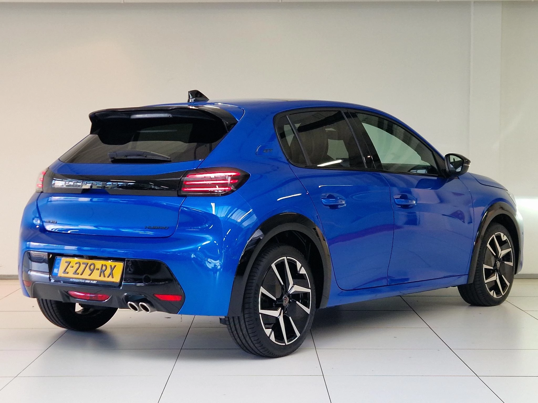 Hoofdafbeelding Peugeot 208