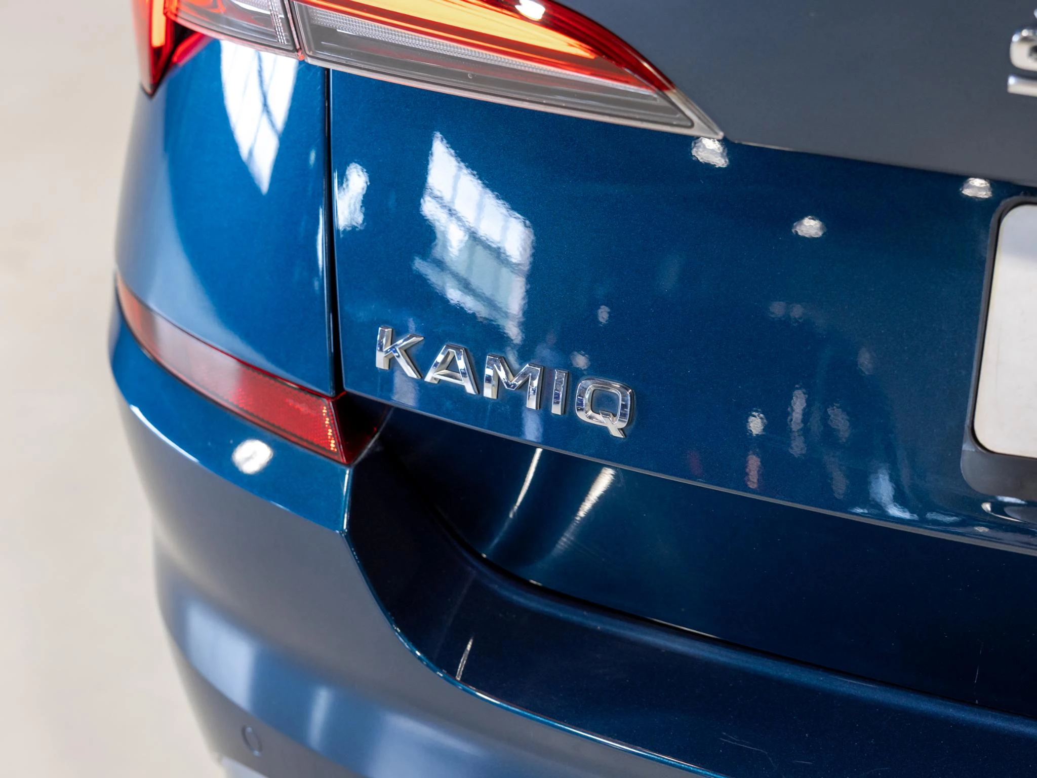 Hoofdafbeelding Škoda Kamiq