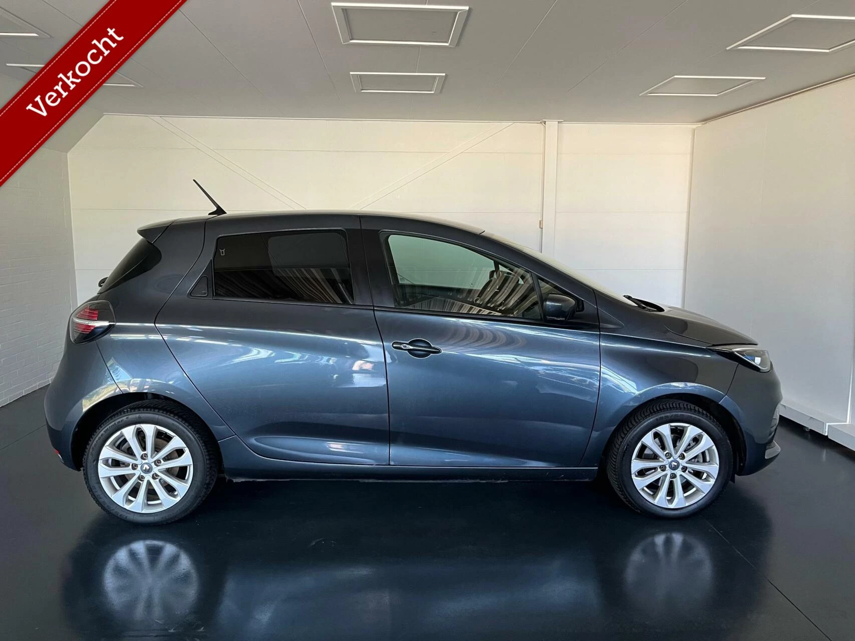 Hoofdafbeelding Renault ZOE