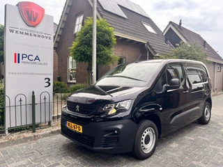 Peugeot Partner 1.5 BlueHDI Premium