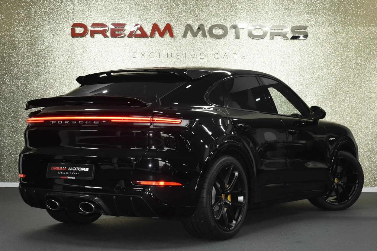 Hoofdafbeelding Porsche Cayenne