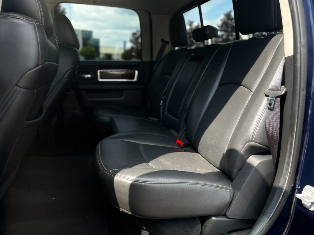 Hoofdafbeelding Dodge Ram