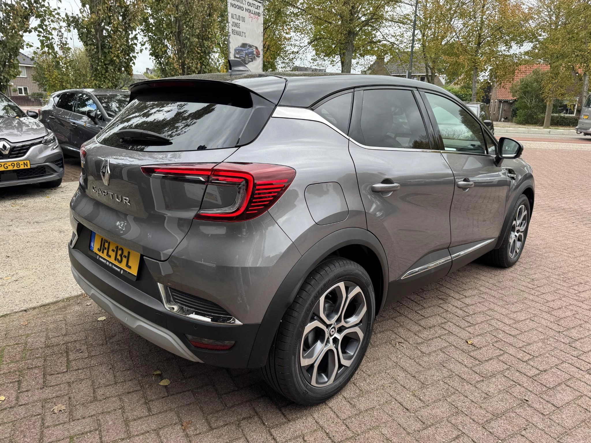 Hoofdafbeelding Renault Captur