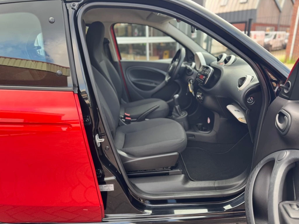 Hoofdafbeelding smart Forfour