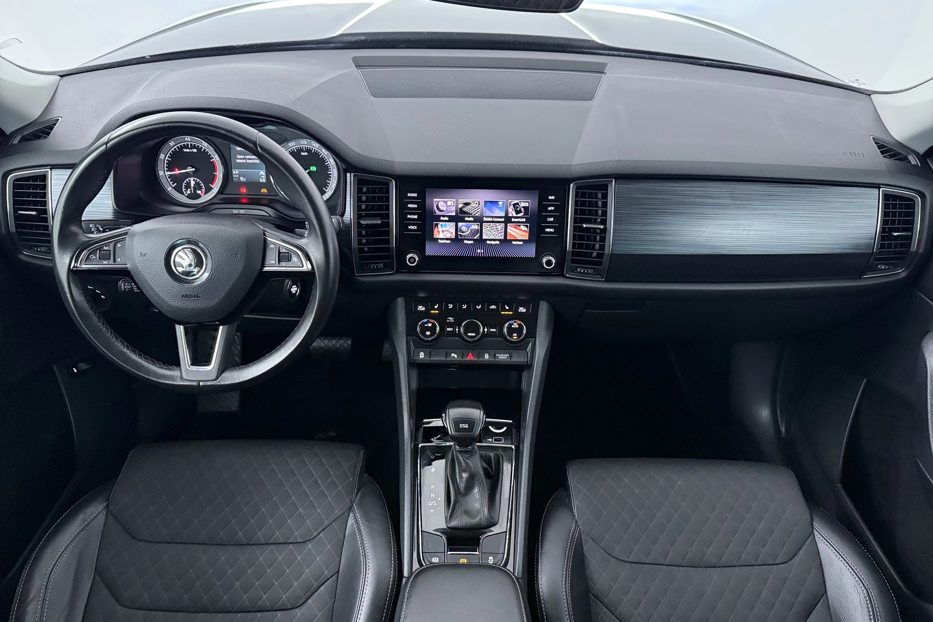 Hoofdafbeelding Škoda Kodiaq