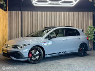 Volkswagen Golf 2.0 GTI Clubsport|Pano|Matrix|Cam|Acc|Dcc|19