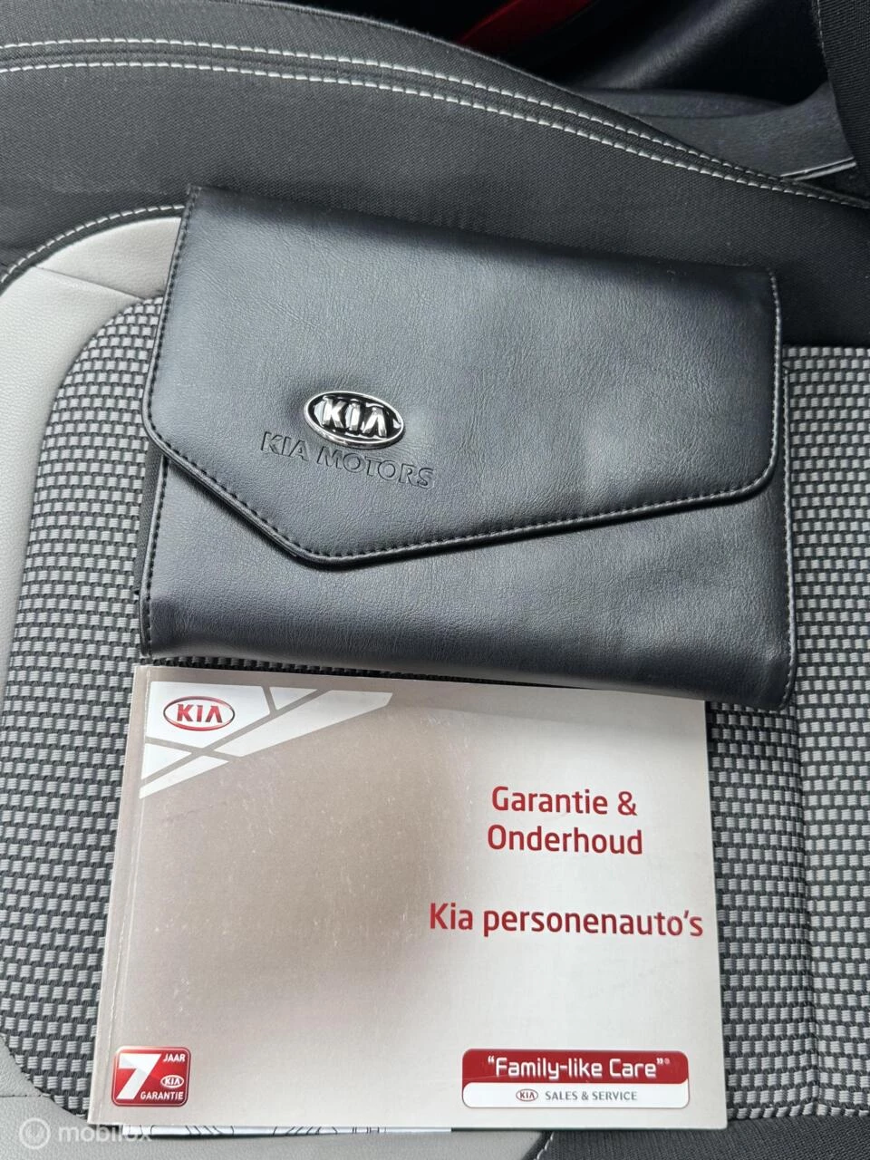 Hoofdafbeelding Kia cee'd