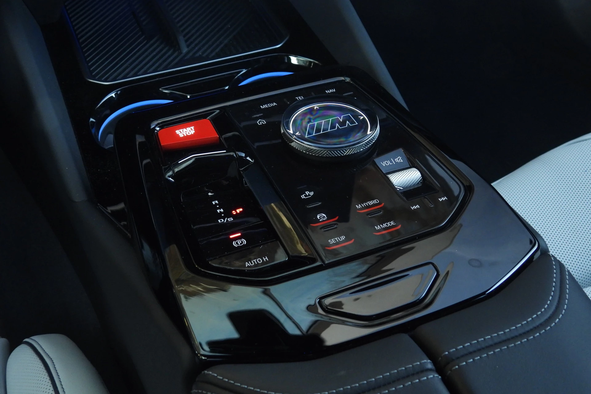 Hoofdafbeelding BMW M5