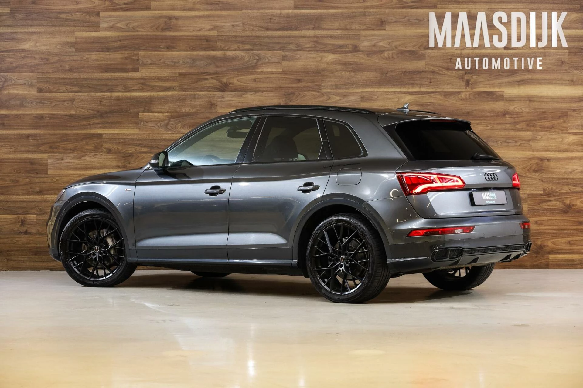 Hoofdafbeelding Audi Q5
