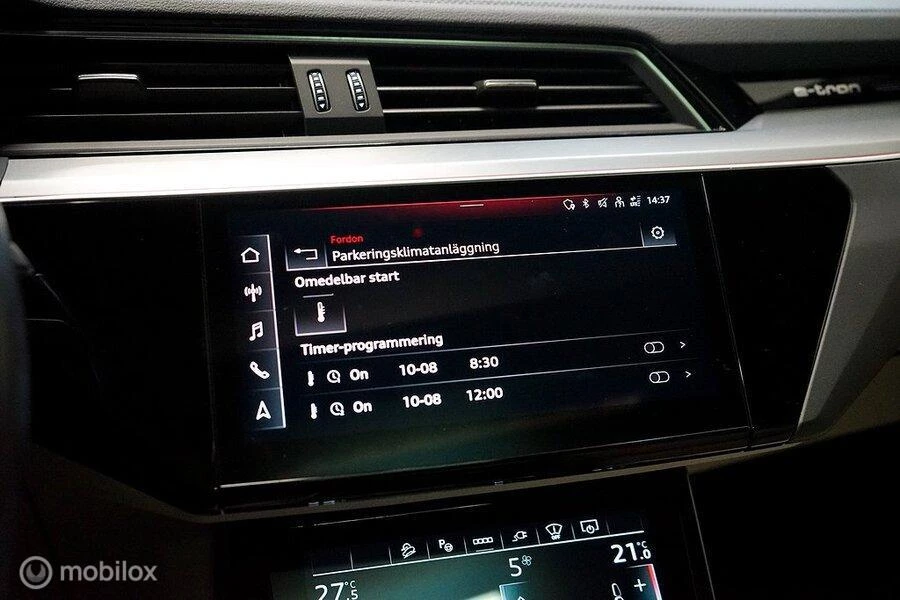Hoofdafbeelding Audi Q8 e-tron