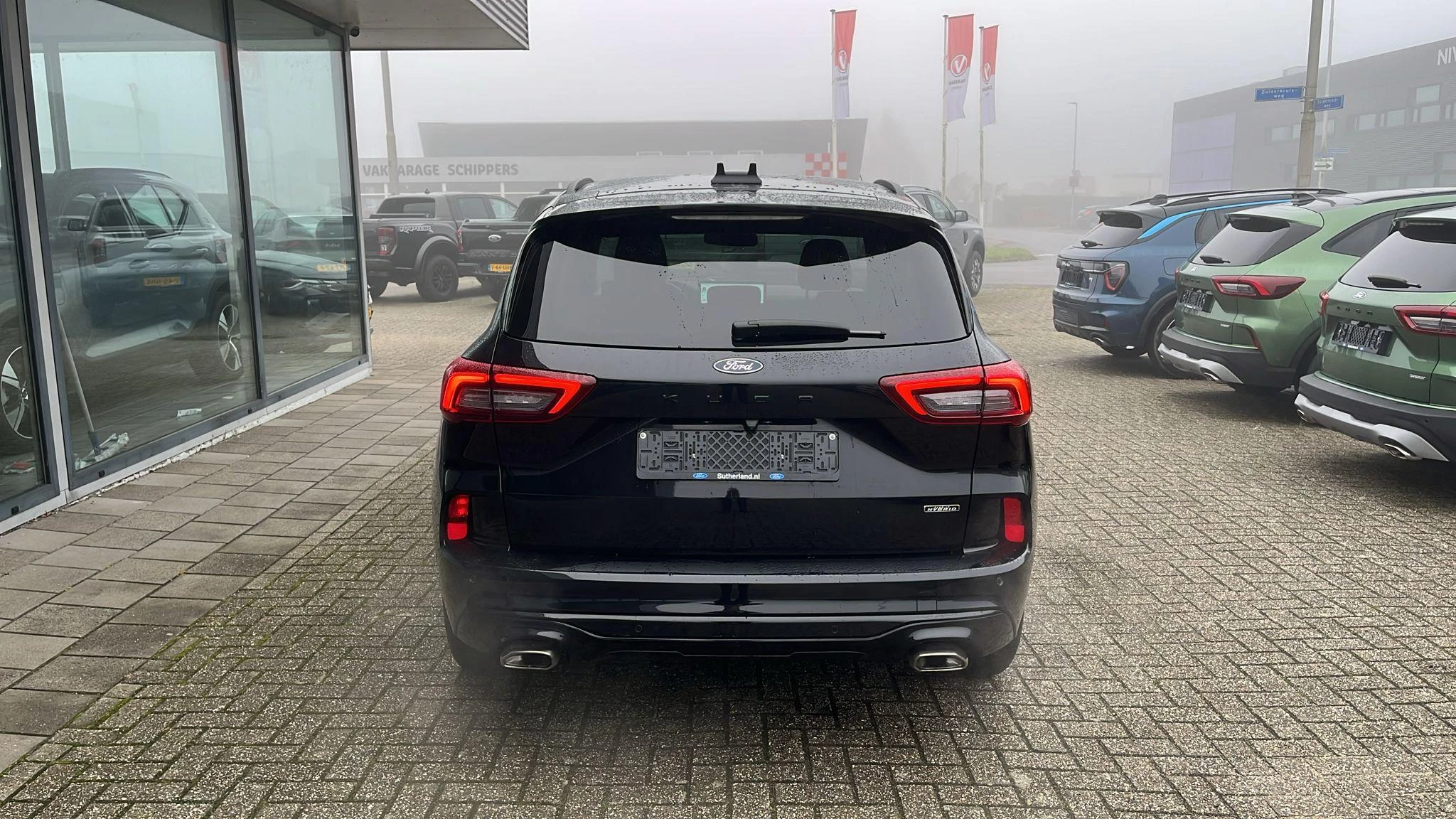 Hoofdafbeelding Ford Kuga