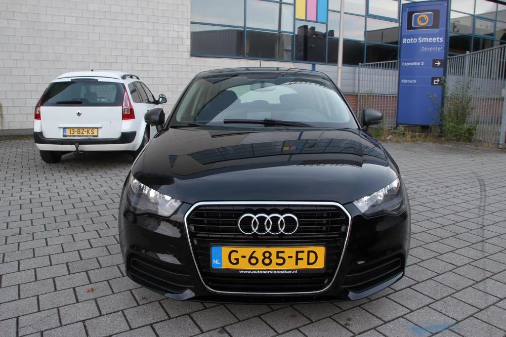 Hoofdafbeelding Audi A1 Sportback