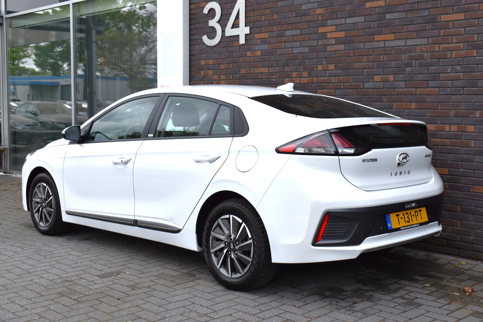 Hoofdafbeelding Hyundai IONIQ